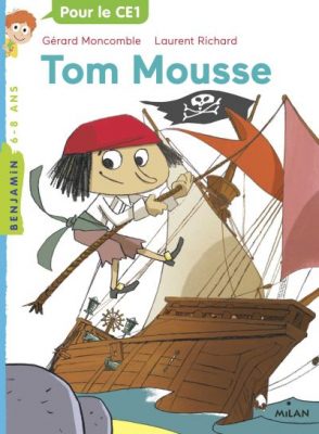 Livre FNAC Tom Mousse