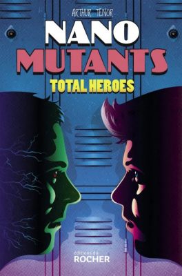 Livre FNAC Total Heroes