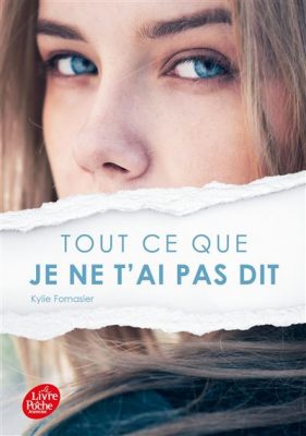 Livre FNAC Tout ce que je ne t'ai pas dit