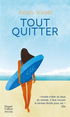 Livre FNAC Tout quitter