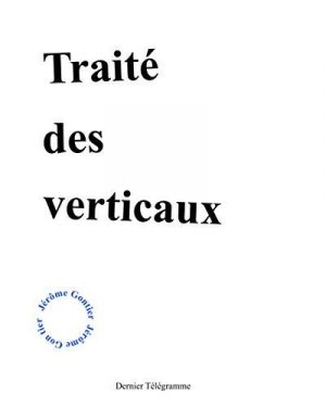 Livre FNAC Traité des verticaux