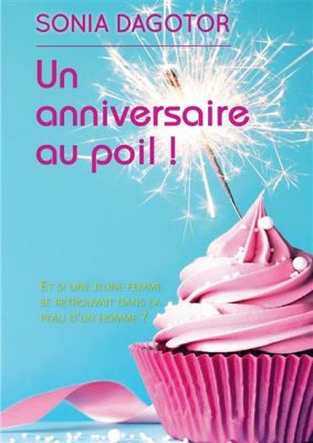 Livre FNAC Un anniversaire au poil !