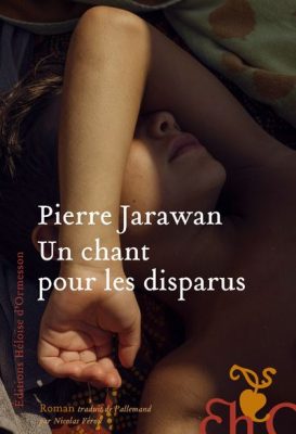 Livre FNAC Un chant pour les disparus