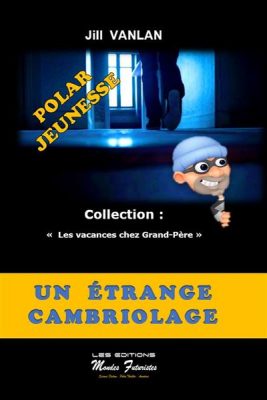 Livre FNAC Un étrange cambriolage