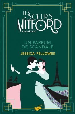 Livre FNAC Un parfum de scandale