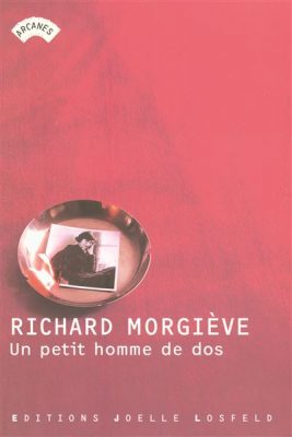 Livre FNAC Un petit homme de dos