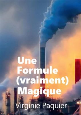 Livre FNAC Une formule (vraiment) magique