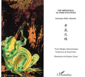 Livre FNAC Une grenouille au fond d'un puits
