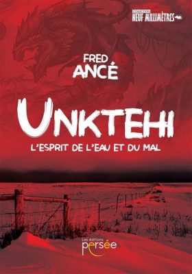 Livre FNAC Unktehi L'esprit de l'eau et du mal