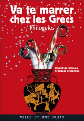 Livre FNAC Va te marrer chez les Grecs (Philogelos)