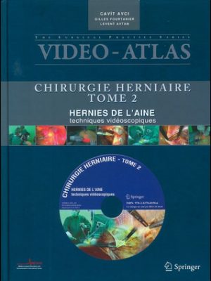 Livre FNAC Vidéo-atlas chirurgie herniaire
