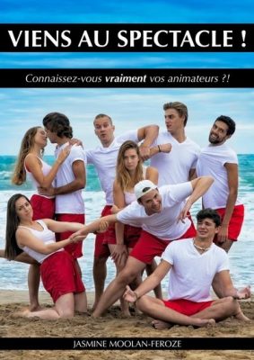 Livre FNAC Viens au spectacle ! - Connaissez-vous vraiment vos animateurs ?!