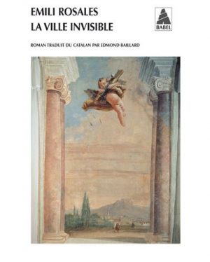 Livre FNAC Ville invisible babel