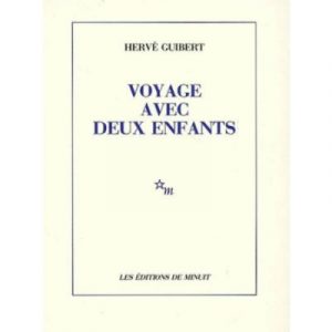Livre FNAC Voyage avec deux enfants
