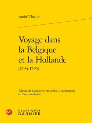Livre FNAC Voyage dans la Belgique et la Hollande