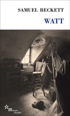 Livre FNAC Watt
