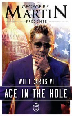 Livre FNAC Wild Cards