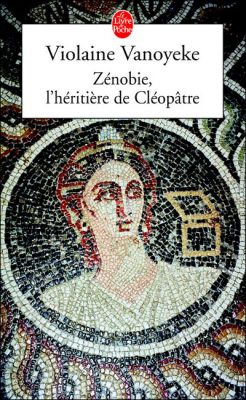 Livre FNAC Zénobie