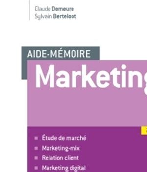 Aide mémoire - Marketing - 7e éd - Etude de marché