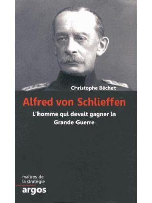 Livre FNAC Alfred von Schlieffen