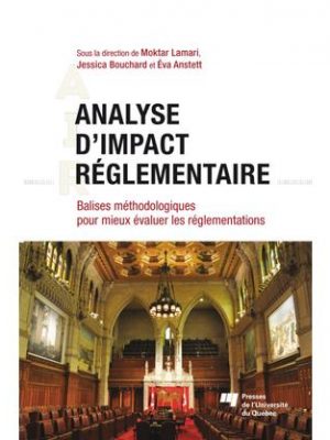 Analyse d'impact reglementaire air