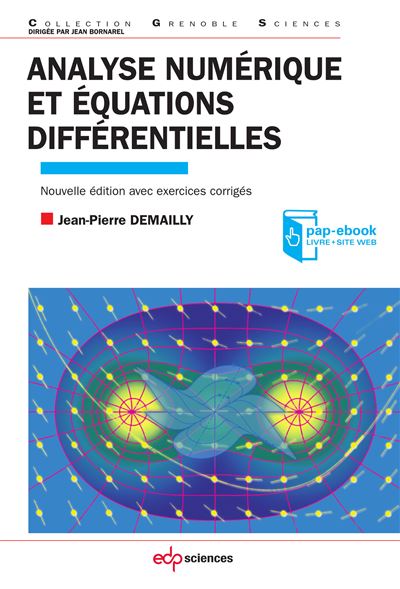 Livre FNAC Analyse numérique et équations différentielles - 4ème Ed