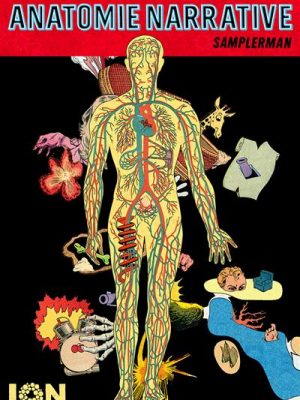 Livre FNAC Anatomie narrative