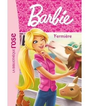 Barbie 04 - Fermière