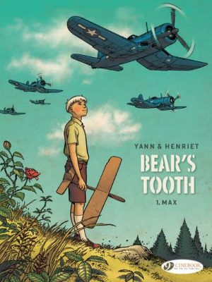 Livre FNAC Bear's tooth - volume 1 Max