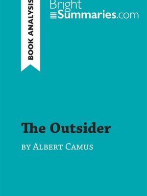 Livre FNAC Book Analysis: The Stranger by Albert Camus