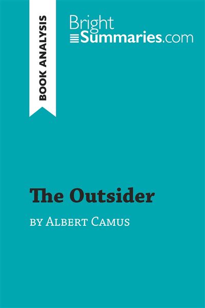 Livre FNAC Book Analysis: The Stranger by Albert Camus