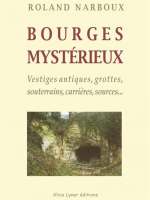 Livre FNAC Bourges mystérieux