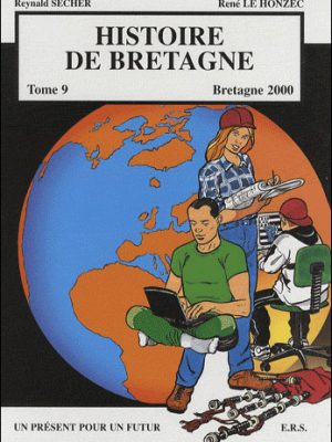 Livre FNAC Bretagne 2000