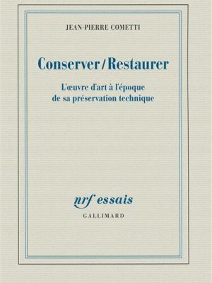 Livre FNAC Conserver / Restaurer