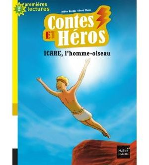 Contes et héros - Icare