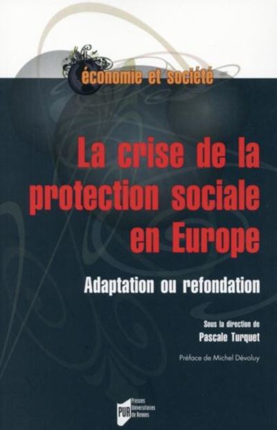 Crise de la protection sociale en europe
