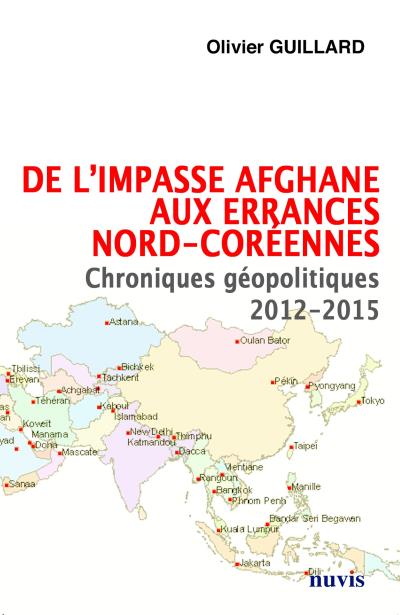 Livre FNAC De l'impasse afghane aux errances nord-coréennes