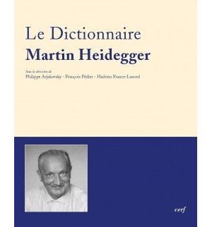Dictionnaire Martin Heidegger