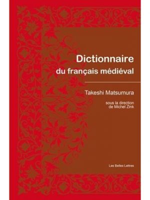 Dictionnaire du français médiéval