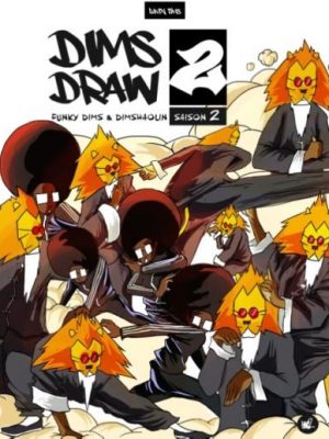 Livre FNAC Dimsdraw2