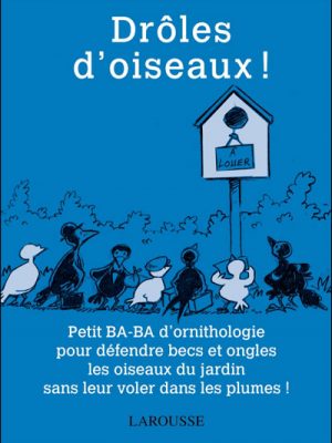 Livre FNAC Drôles d'Oiseaux !