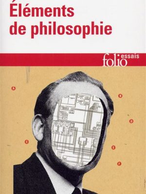 Livre FNAC Éléments de philosophie