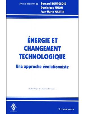 Energie et changement technologique
