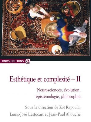 Livre FNAC Esthétique et complexité II