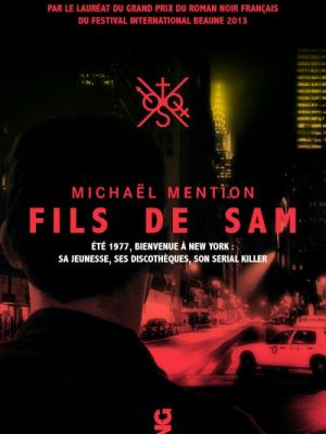 Livre FNAC Fils de Sam