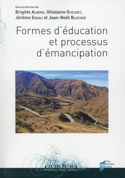 Formes d education et processus d emancipation