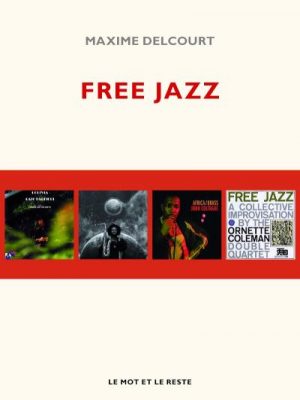Livre FNAC Free jazz