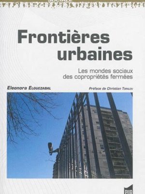 Frontieres urbaines