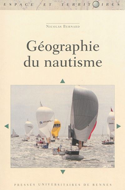 Livre FNAC Geographie du nautisme