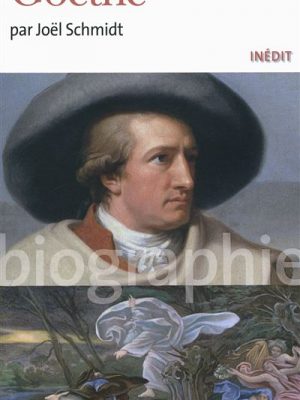 Livre FNAC Goethe